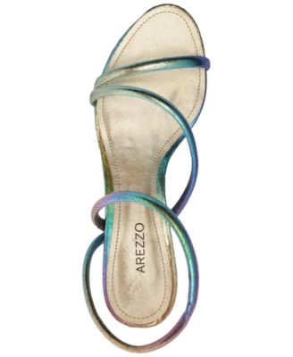 Women's Mikayla Mid Block Sandals