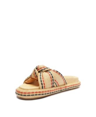 Women's Reagan Footbed Sandals