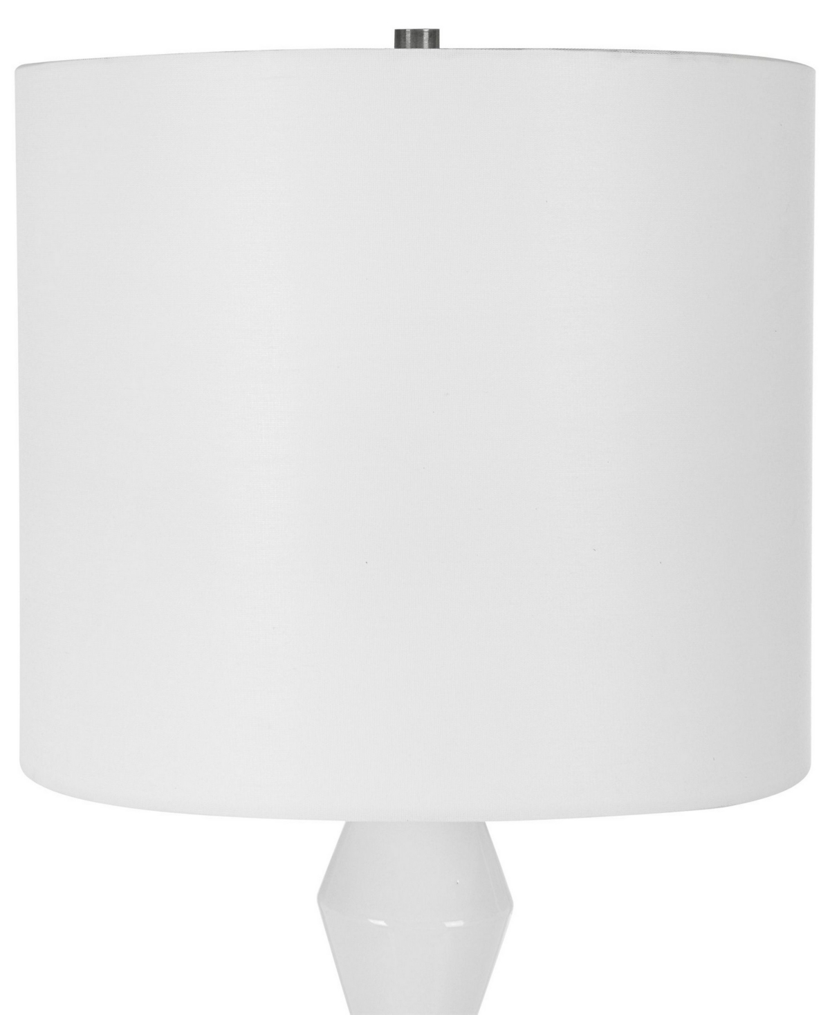 Shop Uttermost 29.25" Architect Table Lamp In White