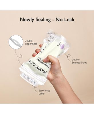Breastmilk bag 120pcs