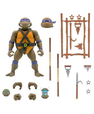 Super 7 Donatello Teenage Mutant Ninja Turtles ULTIMATES! Figure