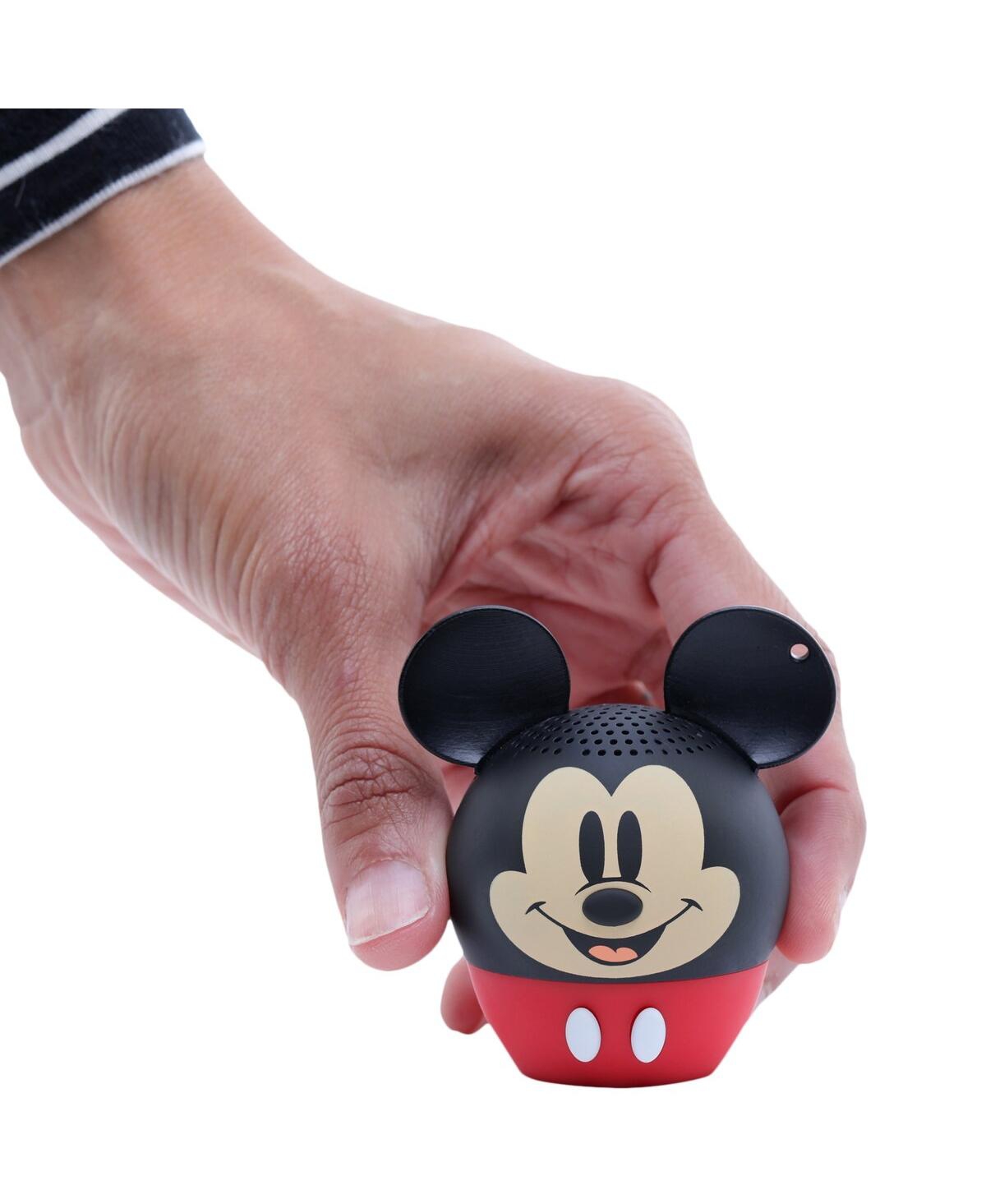 Shop Bitty Boomers Mickey Mouse Mickey & Friends Wireless Bluetooth 2" Mini Speaker In Multi