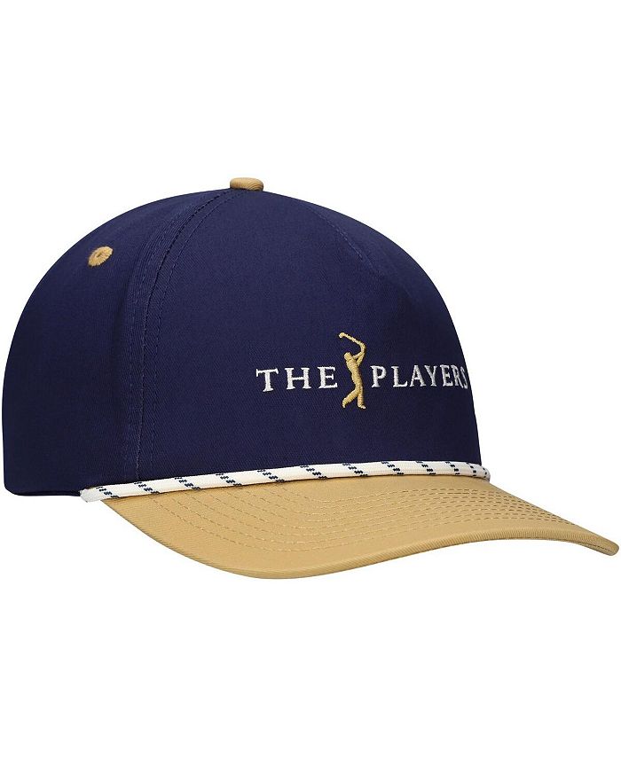 Barstool Golf Men's Navy THE PLAYERS Snapback Hat Macy's