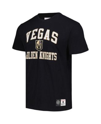 Men's Black Vegas Golden Knights Legendary Slub T-shirt