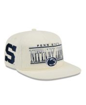 Men's Nike White Penn State Nittany Lions Aerobill Performance True Fitted  Hat