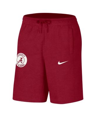 Men's Crimson Alabama Crimson Tide Logo Shorts