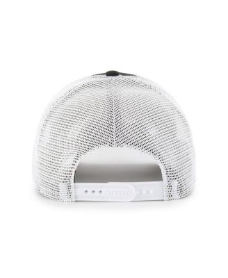 Men's Black Pittsburgh Pirates Drifter Trucker Adjustable Hat