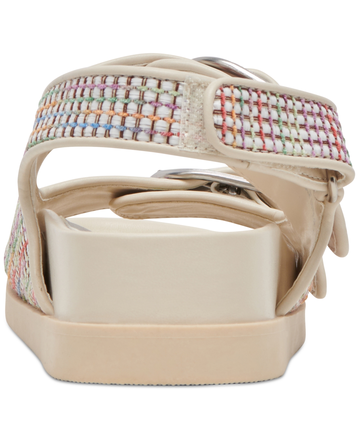 Dolce Vita Women's Starla Pride Slingback Footbed Sandals