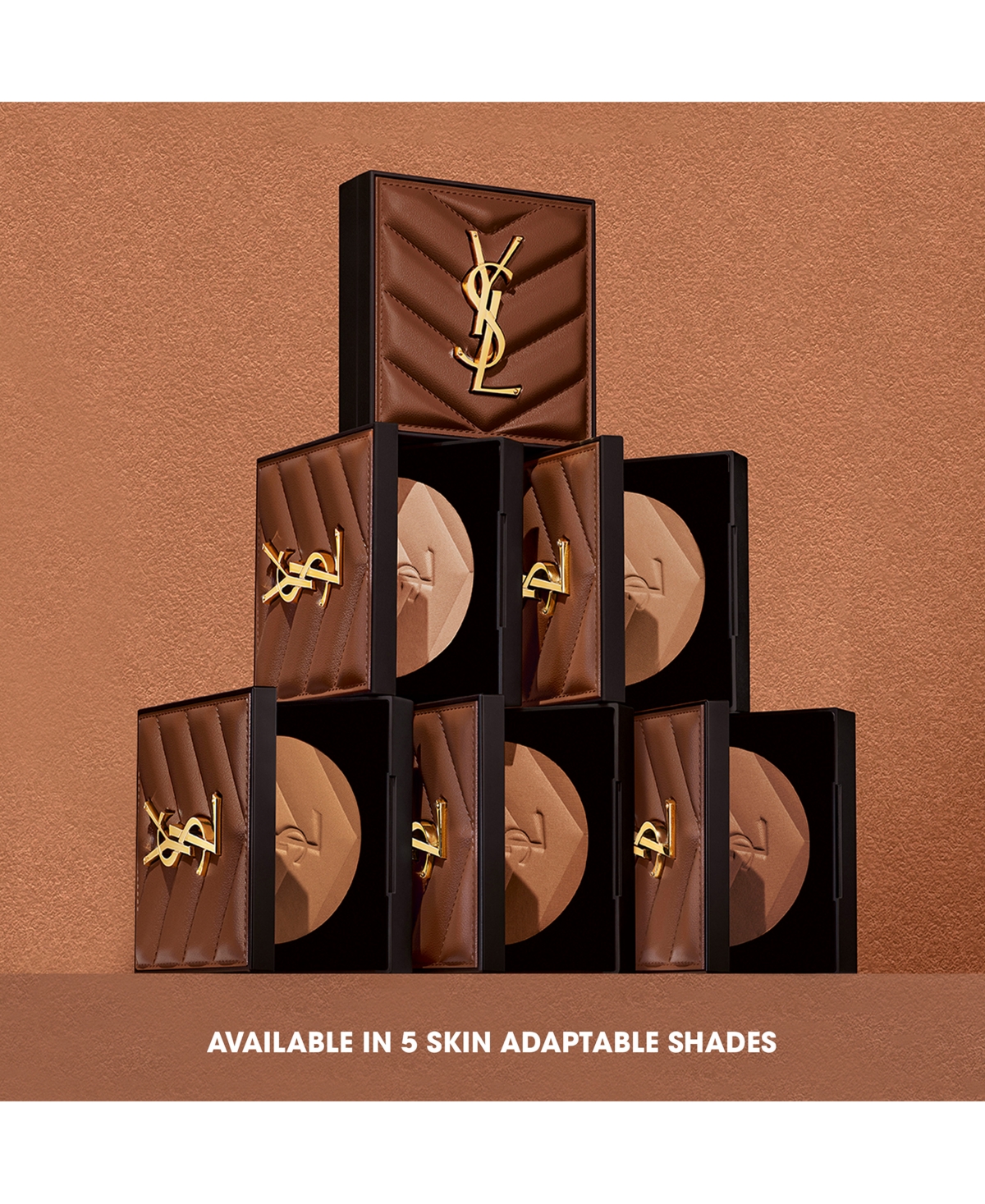 Yves Saint Laurent All Hours Hyper Bronzer - SHADE 1