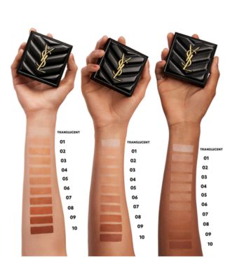 All Hours Hyper Finish Setting Powder