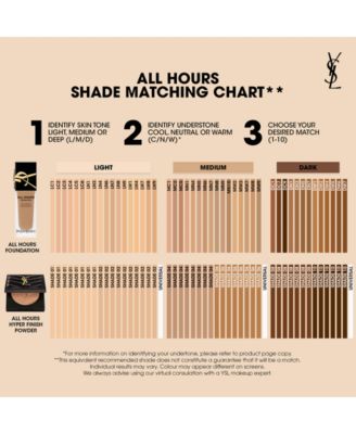 All Hours Hyper Finish Setting Powder