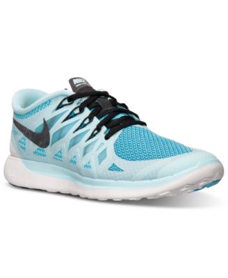 nike men's free 5.0 2014 sneakers from finish line