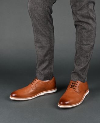 Men's Glover Plain Toe Derby Shoe