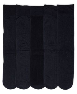 5-Pk. 400N Dress Trouser Socks 