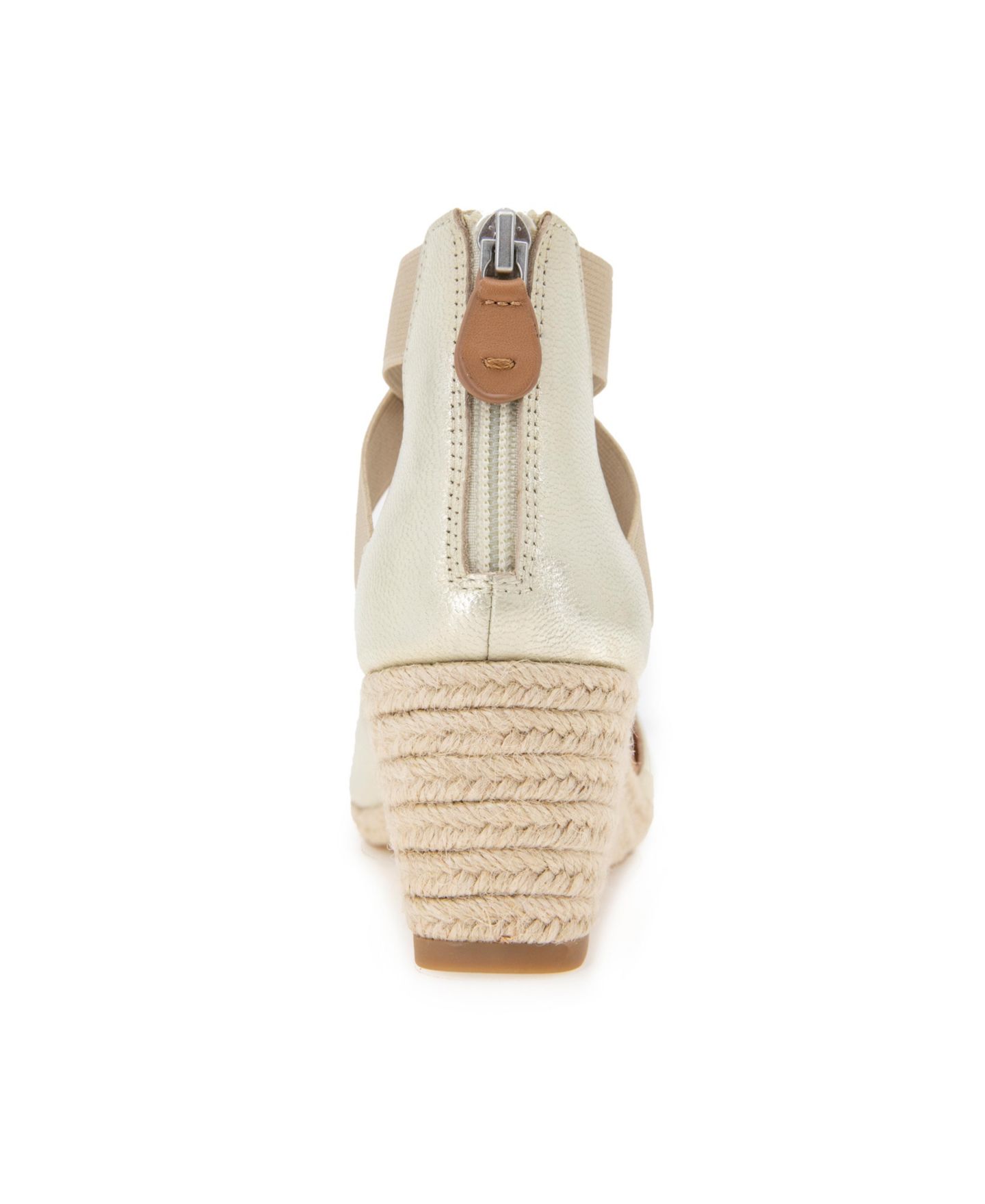 Женские туфли Gentle Souls Orya Zipper Pumps, цвет: Ледяной — фото 3