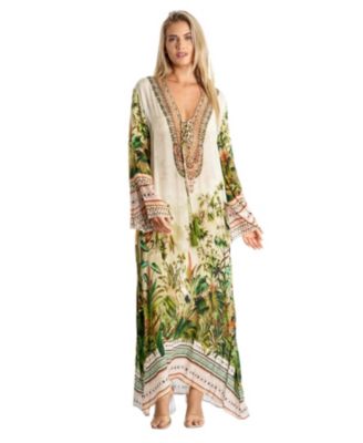 Women's Long regular kaftan