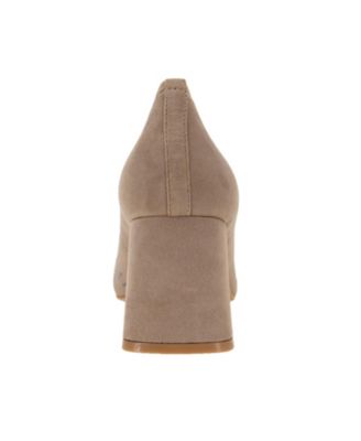 Women's Dionne Block Heel Pointy Toe Pumps