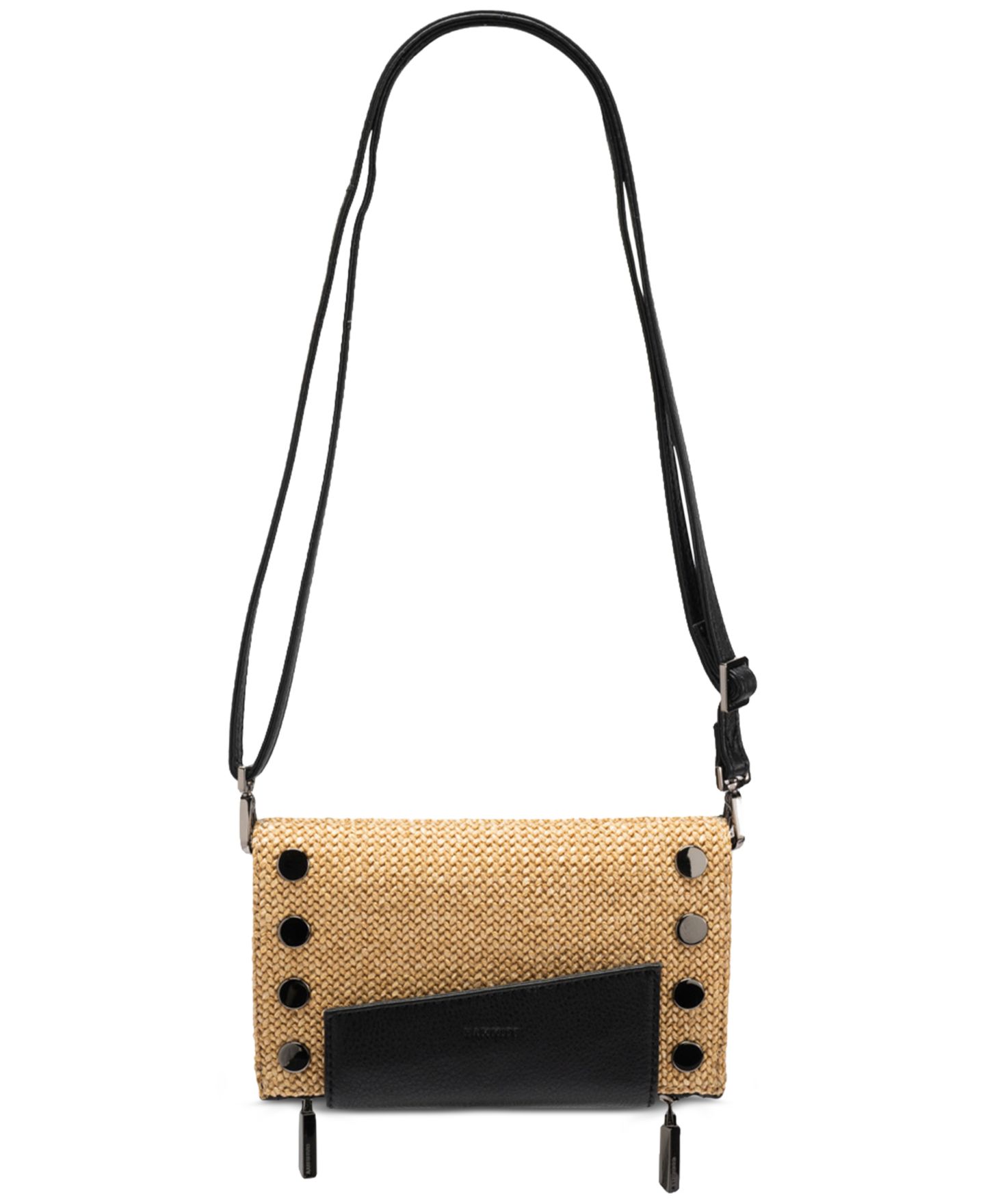 Кошелёк Hammitt Levy Leather Wallet Crossbody, цвет: Chaparral — фото 3