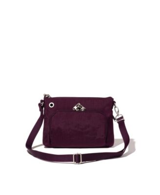 Anti-Theft Memento Crossbody Bag