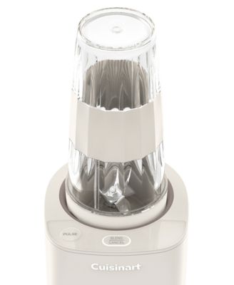 Cuisinart Soho Personal Blender & Travel Cup, CPB-7TR