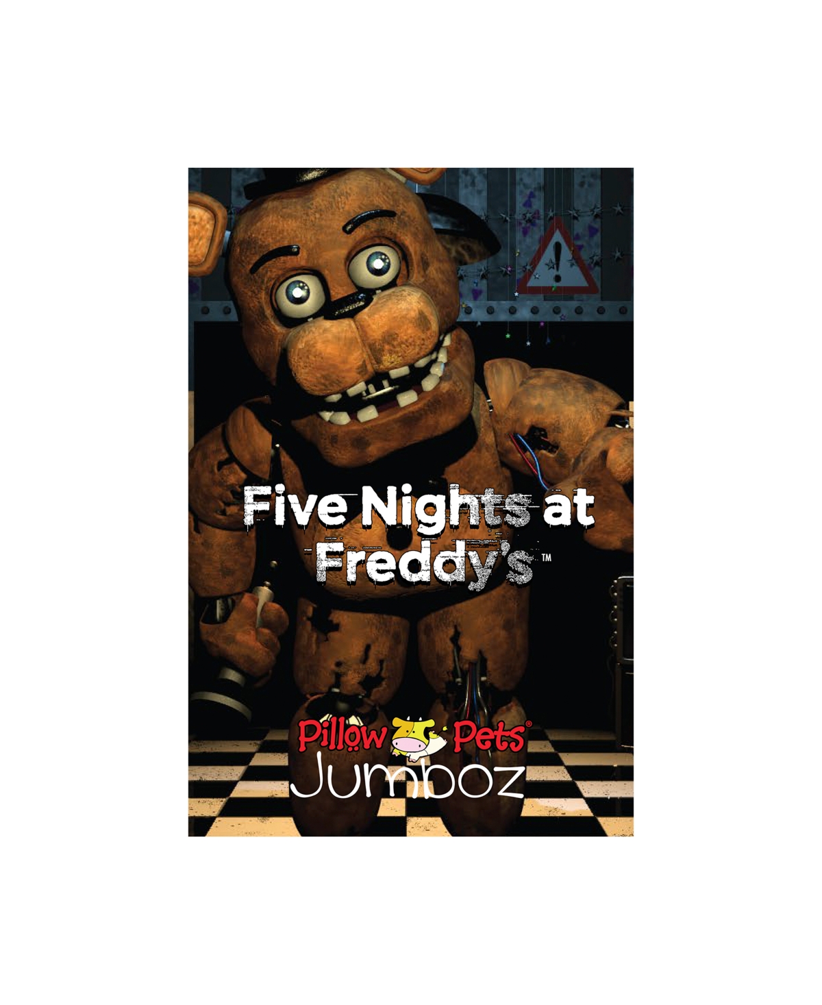 Freddy Fazbear Jumbo Pillow Pet