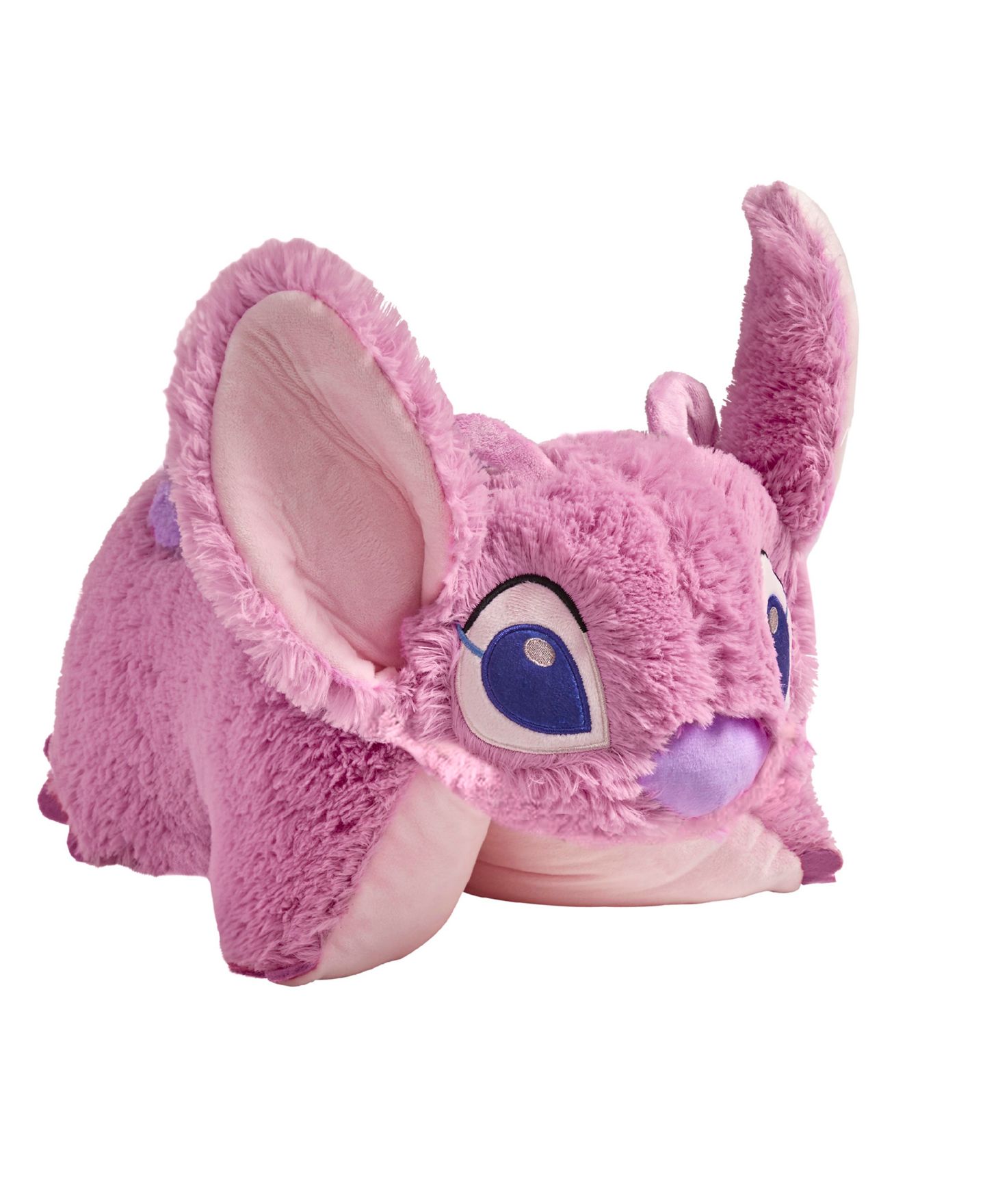 Детская подушка Pillow Pets Disney Angel Plush Toy Pillow, 1-Piece — фото 1