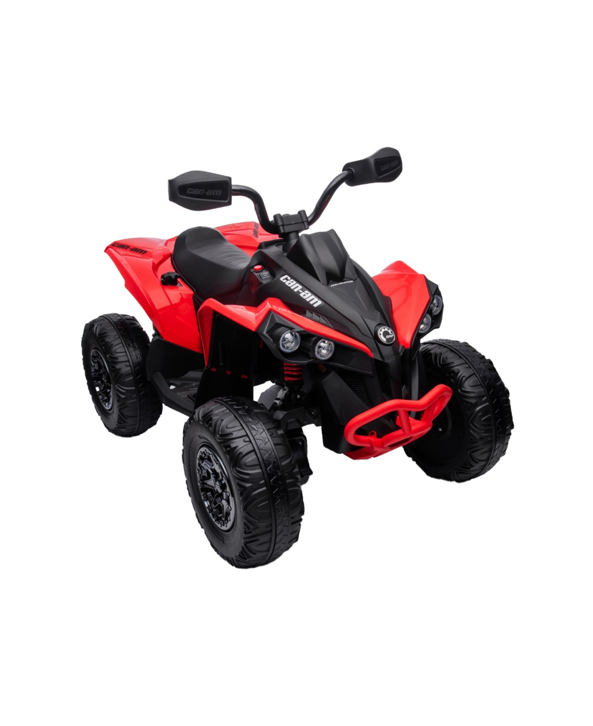 Freddo Can Am Renegade 24v Atv Ride-on In Red