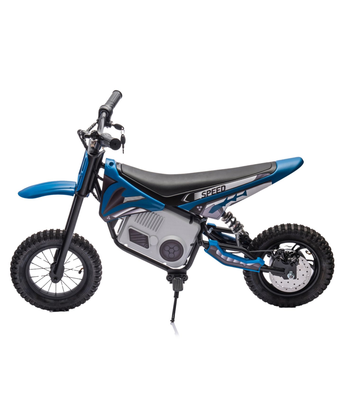Детская игрушка Freddo 36V Dirt Bike for Teens 14+, цвет: Синий — фото 2