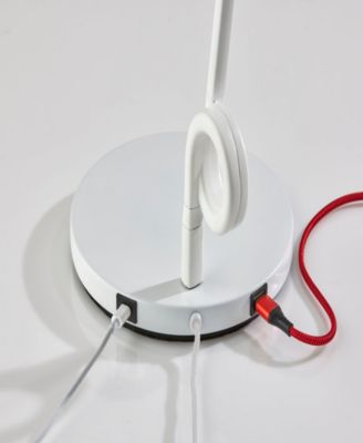 20.5" - 35" Knot LED Desk Lamp