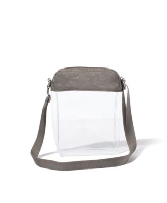 Clear Stadium Explorer Crossbody