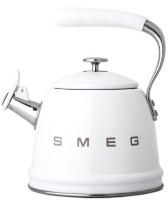 SMEG - 50s Retro Style Aesthetic Whistling Kettle