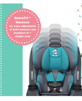 Baby&reg; Grow and Go™ All in One Convertible Car Seat
