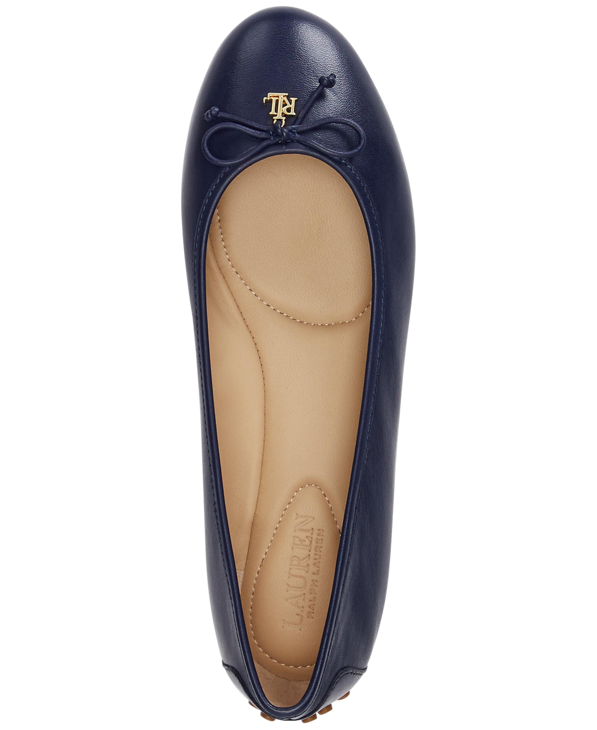 Lauren Ralph Lauren Women's Jayna Driver Flats