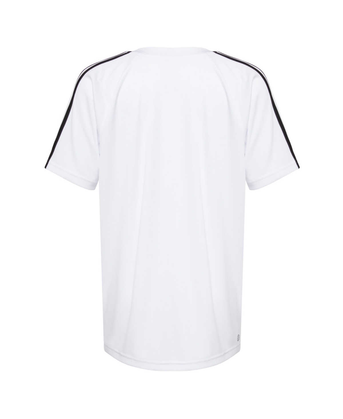 adidas Big Boys Short Sleeve Aeroready Soccer T-Shirt