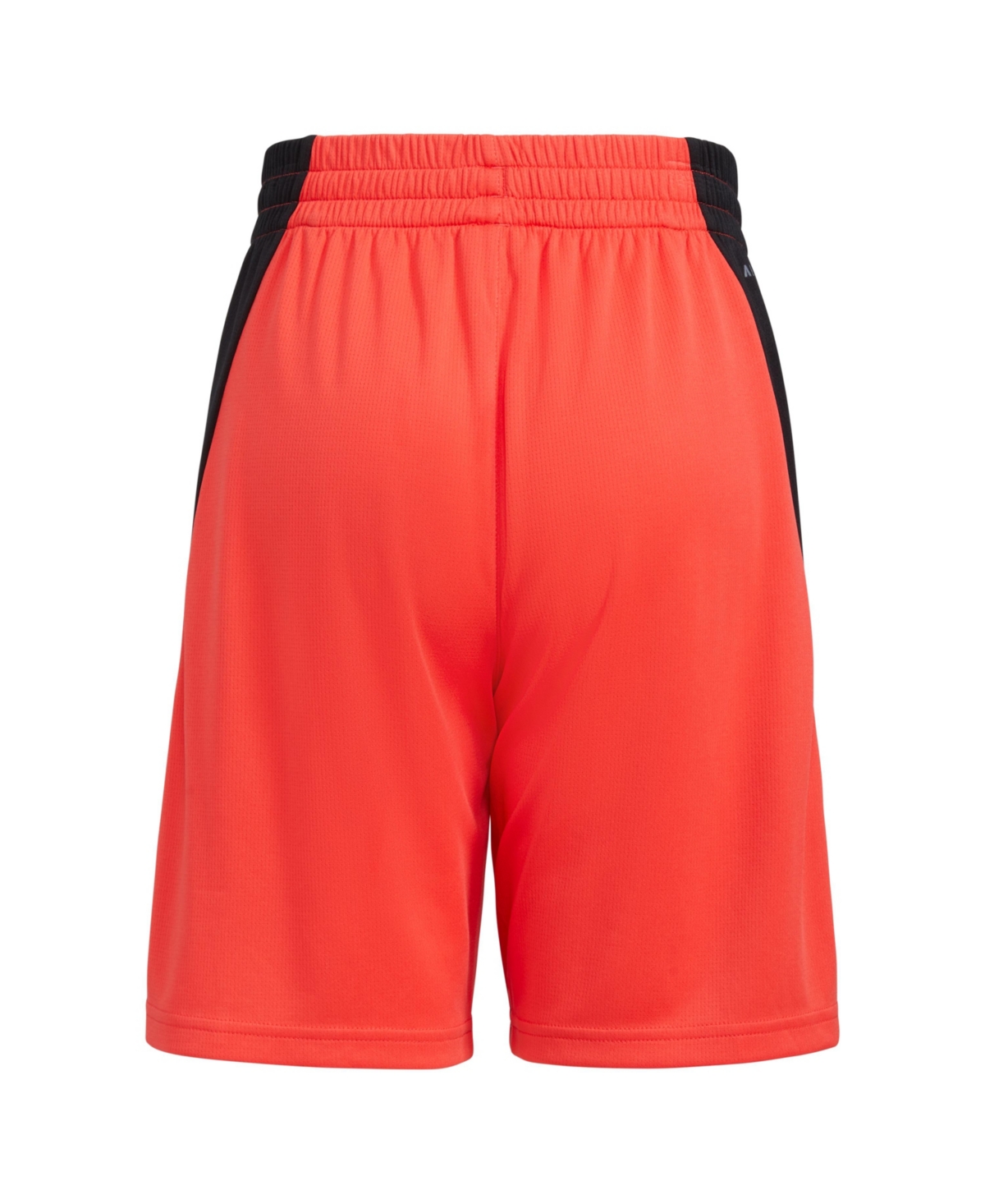 adidas Big Boys Aeroready Elastic Waistband Colorblock Shorts