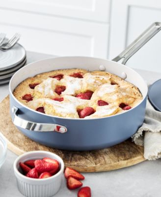 Nova 10-Pc. Ceramic Nonstick Cookware Set