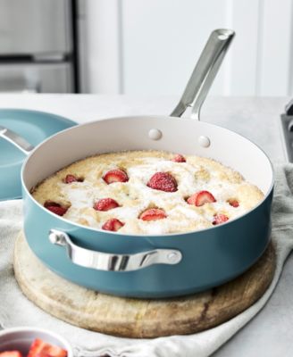 Nova 10-Pc. Ceramic Nonstick Cookware Set