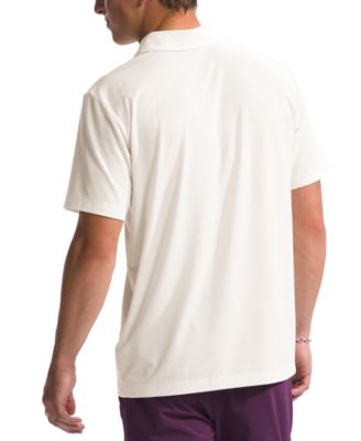 Men's Adventure Short Sleeve Polo Shirt