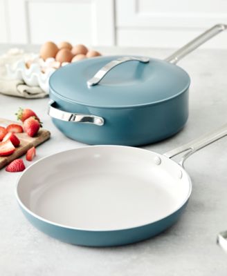 Nova 3-Pc. Nonstick Fry & Sauté Pan Set