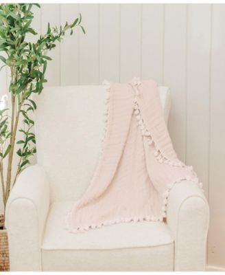 6-Layer Muslin Blanket Desert