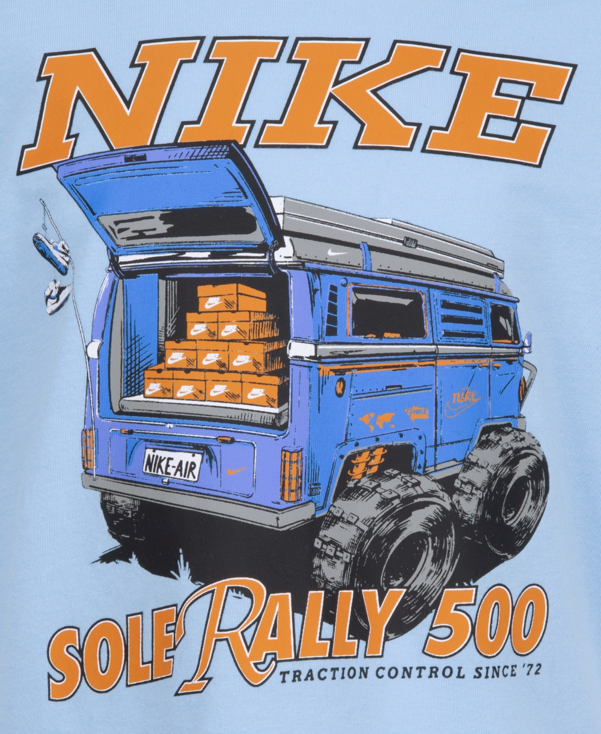 Nike Little Boys Airdown Tee