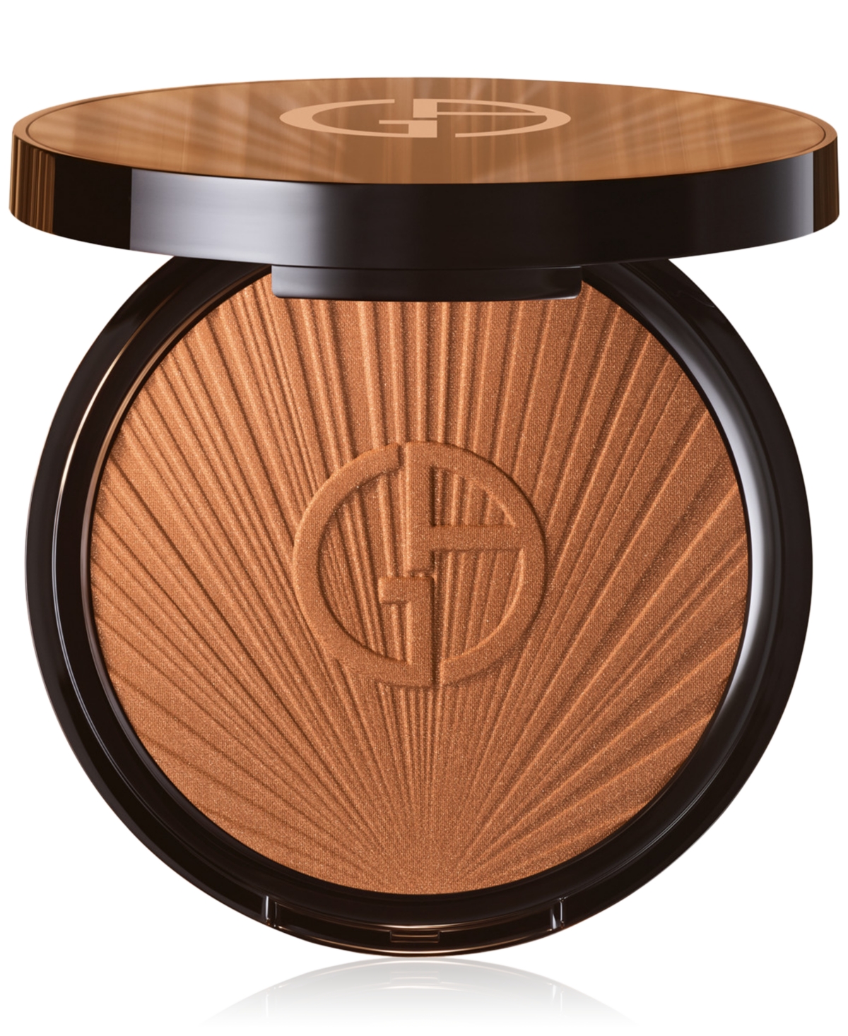 Giorgio Armani Luminous Silk Creamy Bronzing Powder - 110