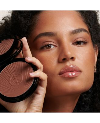 Giorgio Luminous Silk Creamy Bronzing Powder
