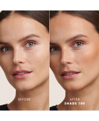 Giorgio Luminous Silk Creamy Bronzing Powder