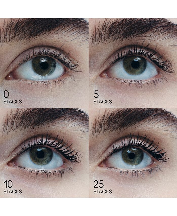 MAC MACStack Mascara in Superstack Mega Brush Black Stack Macy's