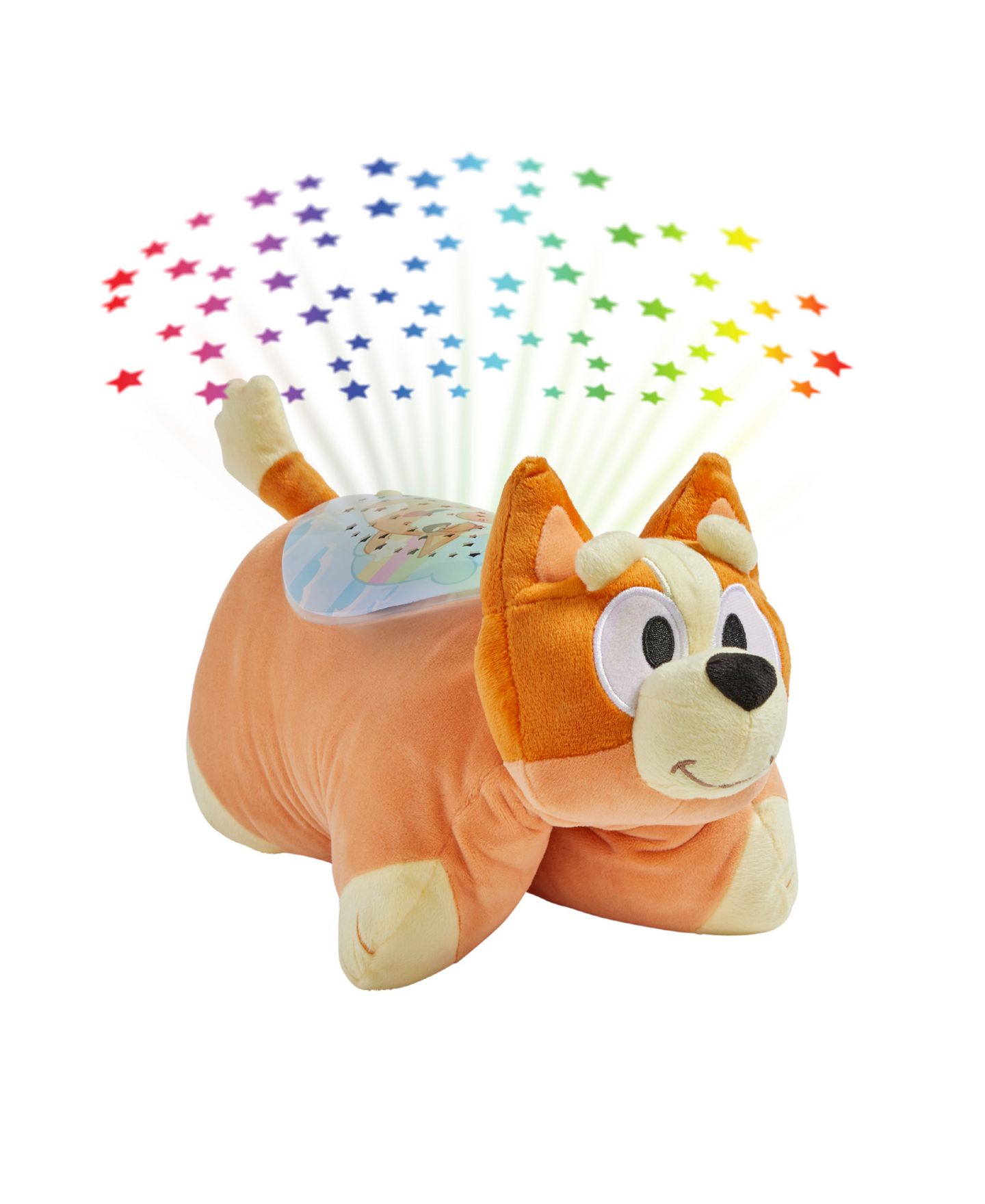 Детские мягкие игрушки Pillow Pets Bingo 11" Sleeptime Lite Pillow Pet — фото 1