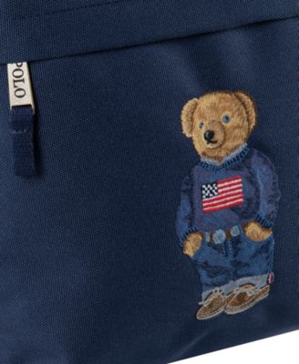 Polo Ralph Lauren Polo Ralph Boys Lauren Polo Bear Backpack Macy's