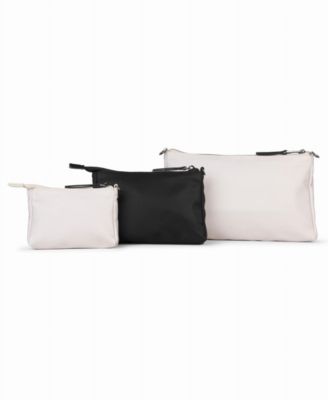 Whitney Carson 3 Piece Pouch Set