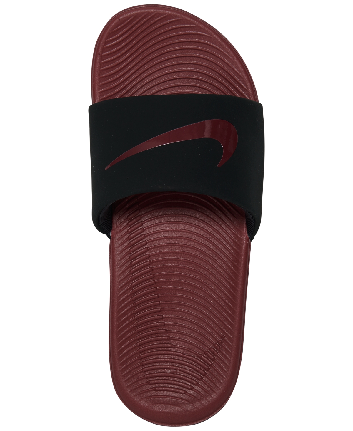 Nike Little Kids Kawa Slide Sandals from Finish Line - Team Red