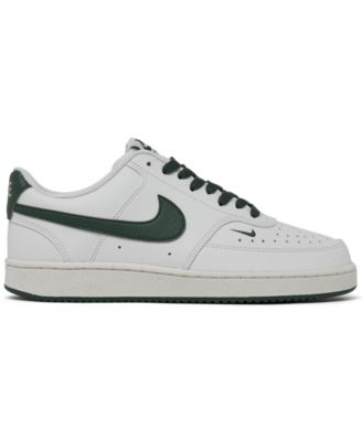 Women's Court Vision Low Next Nature Casual Sneakers from Finish Line